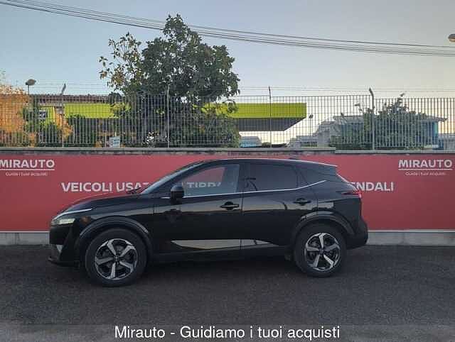 Nissan Qashqai 3ª serie Qashqai MHEV 140 CV N-Connecta