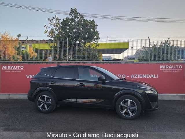 Nissan Qashqai 3ª serie Qashqai MHEV 140 CV N-Connecta