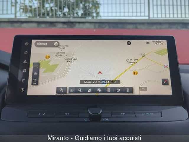 Nissan Qashqai 3ª serie Qashqai MHEV 140 CV N-Connecta