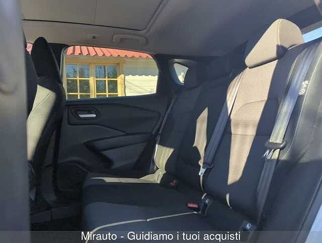 Nissan Qashqai 3ª serie Qashqai MHEV 140 CV Premiere Edition