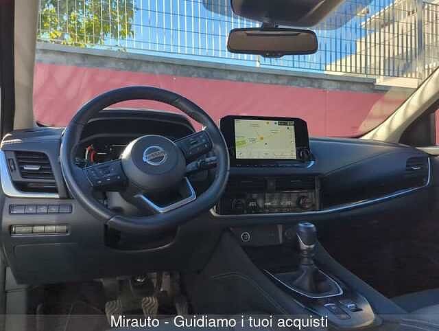 Nissan Qashqai 3ª serie Qashqai MHEV 140 CV Premiere Edition