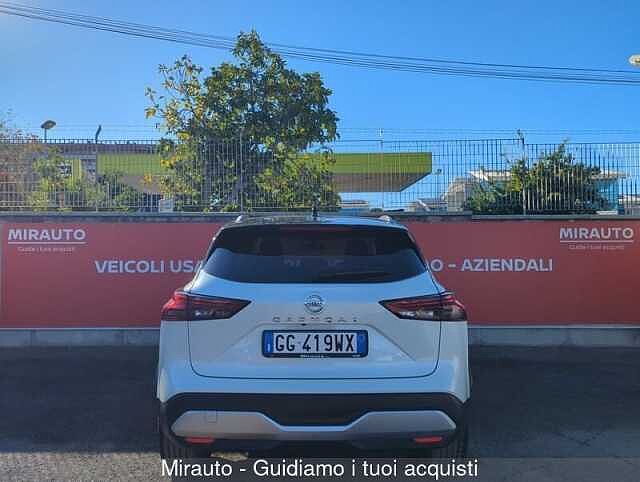 Nissan Qashqai 3ª serie Qashqai MHEV 140 CV Premiere Edition