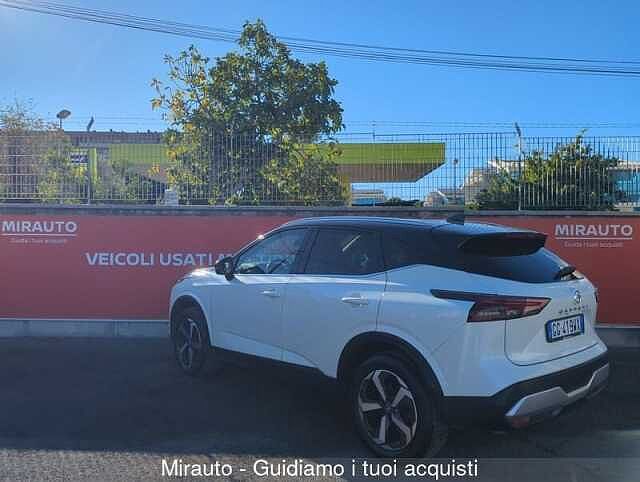 Nissan Qashqai 3ª serie Qashqai MHEV 140 CV Premiere Edition