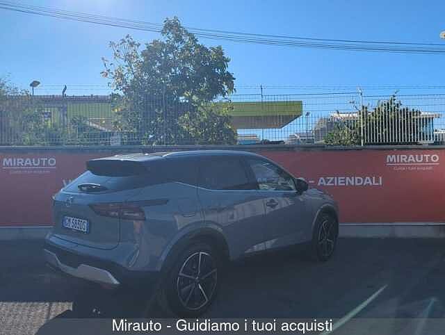 Nissan Qashqai 3&ordf; serie Qashqai MHEV 140 CV Tekna