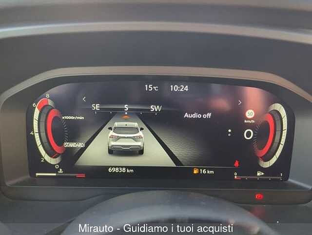 Nissan Qashqai 3&ordf; serie Qashqai MHEV 140 CV Tekna