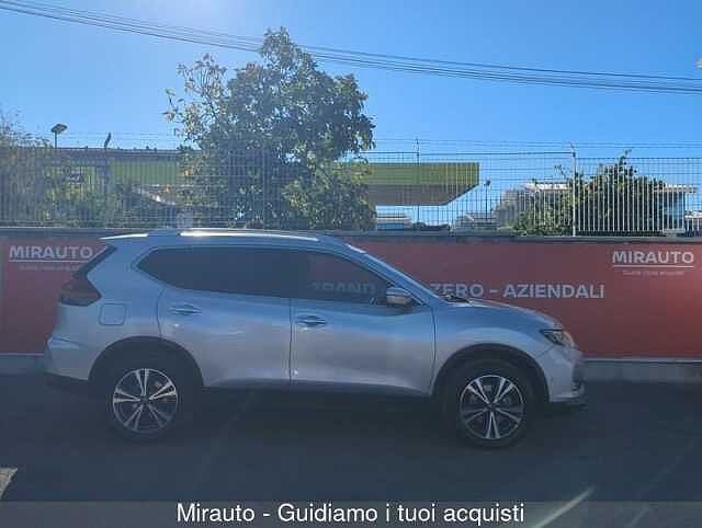 Nissan X-Trail 3ª serie X-Trail 2.0 dCi 4WD N-Connecta
