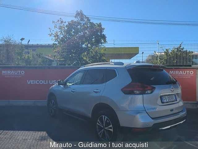 Nissan X-Trail 3ª serie X-Trail 2.0 dCi 4WD N-Connecta