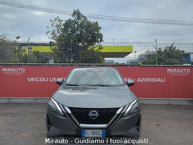 Nissan Qashqai 3ª serie Qashqai MHEV 158 CV Xtronic Business