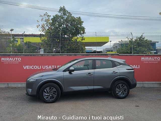 Nissan Qashqai 3ª serie Qashqai MHEV 158 CV Xtronic Business