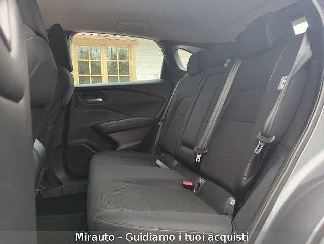 Nissan Qashqai 3ª serie Qashqai MHEV 158 CV Xtronic Business