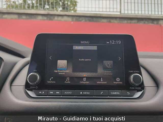 Nissan Qashqai 3ª serie Qashqai MHEV 158 CV Xtronic Business