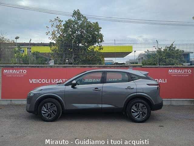 Nissan Qashqai 3ª serie Qashqai MHEV 158 CV Xtronic Business