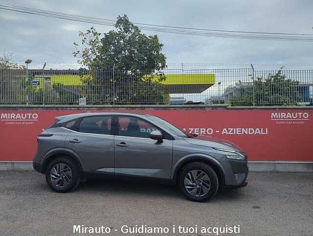 Nissan Qashqai 3ª serie Qashqai MHEV 158 CV Xtronic Business