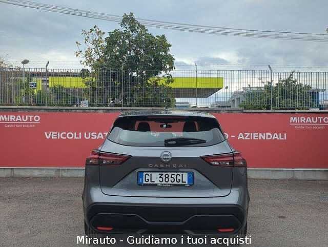 Nissan Qashqai 3ª serie Qashqai MHEV 158 CV Xtronic Business