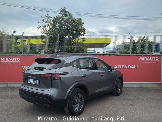 Nissan Qashqai 3ª serie Qashqai MHEV 158 CV Xtronic Business