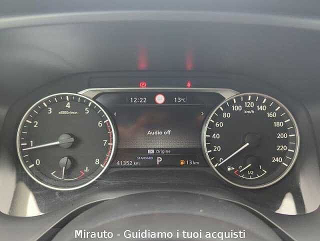 Nissan Qashqai 3ª serie Qashqai MHEV 158 CV Xtronic Business