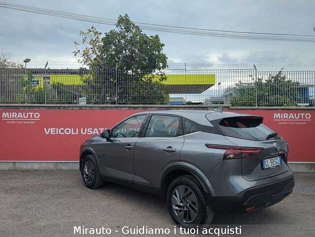 Nissan Qashqai 3ª serie Qashqai MHEV 158 CV Xtronic Business