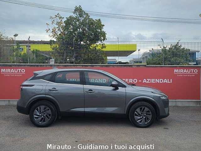 Nissan Qashqai 3ª serie Qashqai MHEV 158 CV Xtronic Business