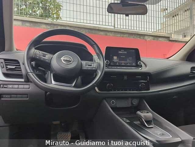 Nissan Qashqai 3ª serie Qashqai MHEV 158 CV Xtronic Business