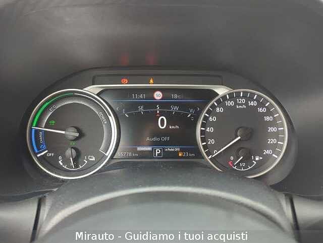 Nissan Juke 2ª serie Juke 1.6 HEV Premiere Edition