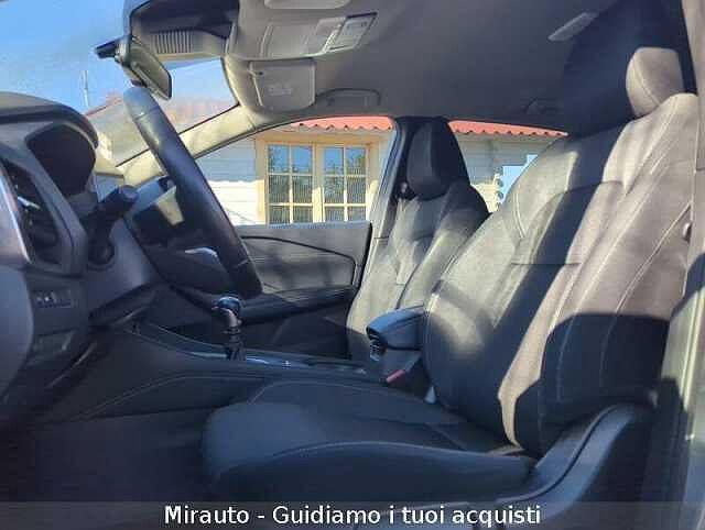 Nissan Qashqai 3ª serie Qashqai MHEV 140 CV N-Connecta