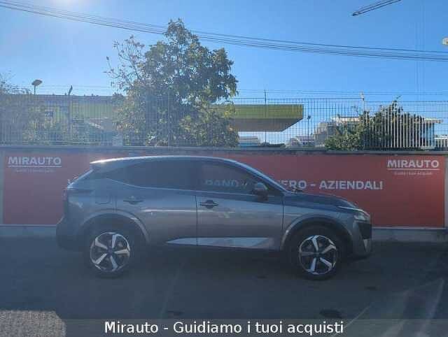 Nissan Qashqai 3ª serie Qashqai MHEV 140 CV N-Connecta