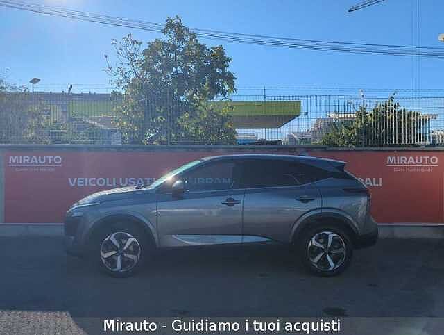 Nissan Qashqai 3ª serie Qashqai MHEV 140 CV N-Connecta