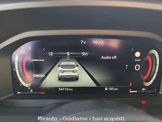 Nissan Qashqai 3ª serie Qashqai MHEV 140 CV N-Connecta