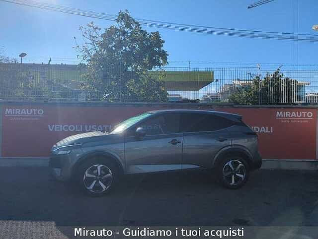 Nissan Qashqai 3ª serie Qashqai MHEV 140 CV N-Connecta