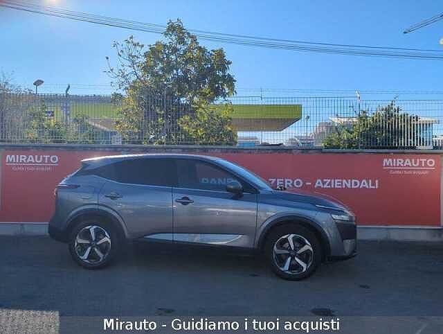 Nissan Qashqai 3ª serie Qashqai MHEV 140 CV N-Connecta