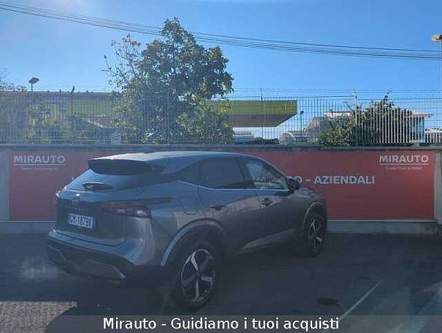 Nissan Qashqai 3ª serie Qashqai MHEV 140 CV N-Connecta