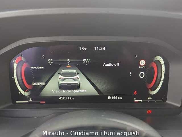 Nissan Qashqai 3ª serie Qashqai MHEV 140 CV Tekna