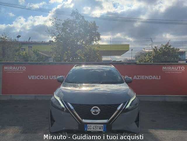 Nissan Qashqai 3ª serie Qashqai MHEV 140 CV Tekna