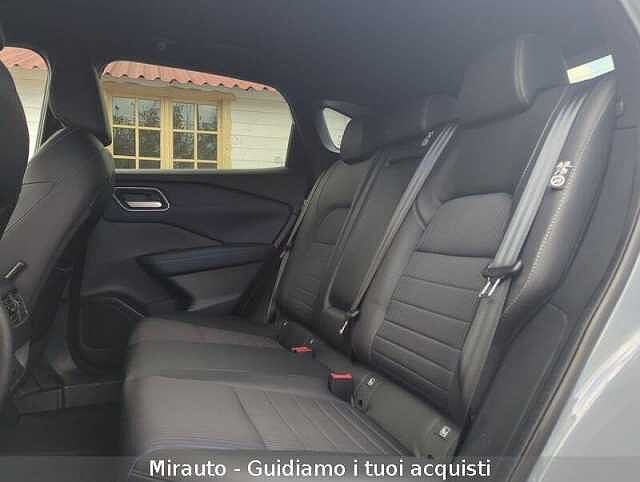 Nissan Qashqai 3ª serie Qashqai MHEV 140 CV Tekna