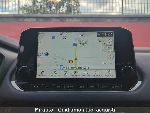 Nissan Qashqai 3ª serie Qashqai MHEV 140 CV Tekna