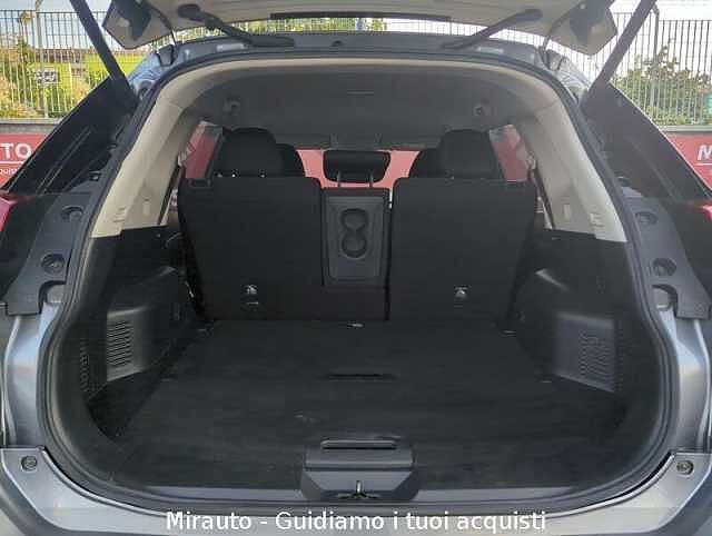 Nissan X-Trail 2.0 dCi 4WD N-Connecta