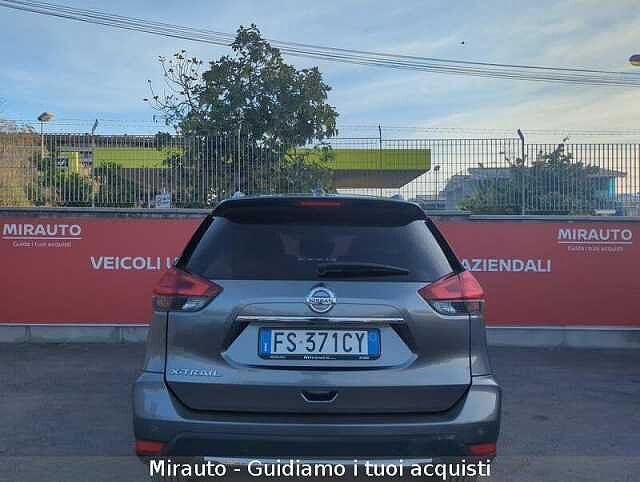 Nissan X-Trail 2.0 dCi 4WD N-Connecta