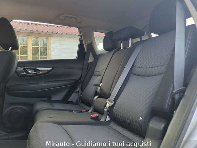 Nissan X-Trail 2.0 dCi 4WD N-Connecta