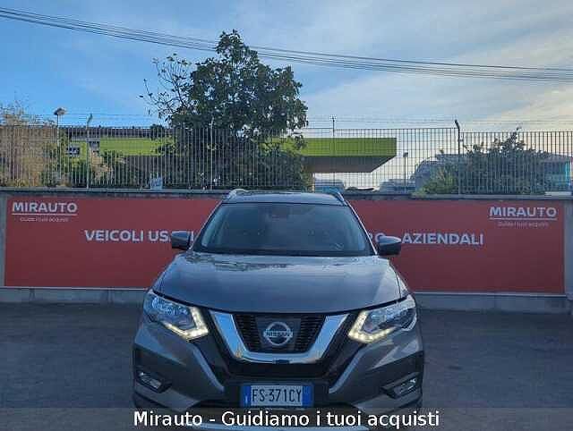 Nissan X-Trail 2.0 dCi 4WD N-Connecta