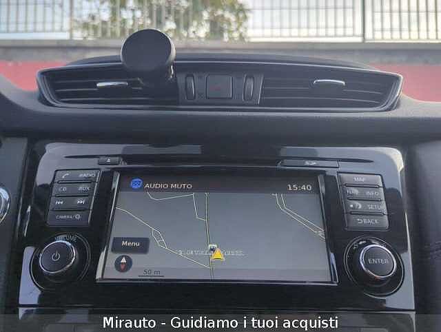 Nissan X-Trail 2.0 dCi 4WD N-Connecta