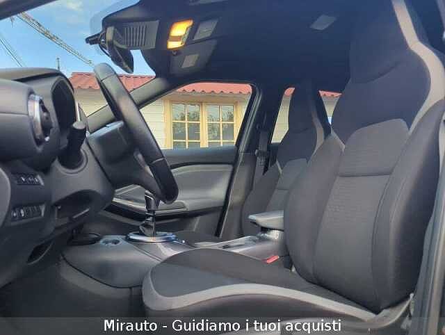 Nissan Juke 1.0 DIG-T 114 CV N-Connecta