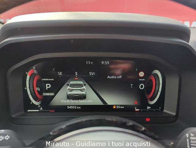 Nissan Qashqai MHEV 158 CV Xtronic N-Connecta