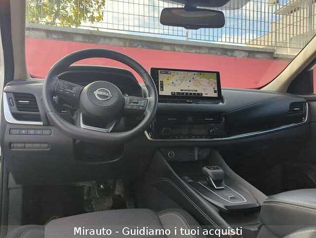 Nissan Qashqai MHEV 158 CV Xtronic N-Connecta
