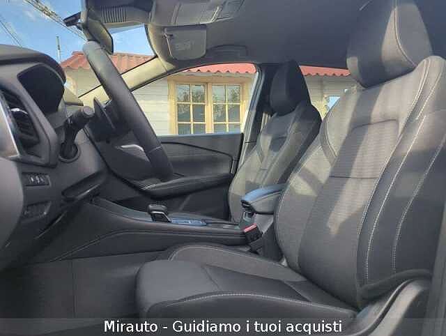 Nissan Qashqai MHEV 158 CV Xtronic N-Connecta