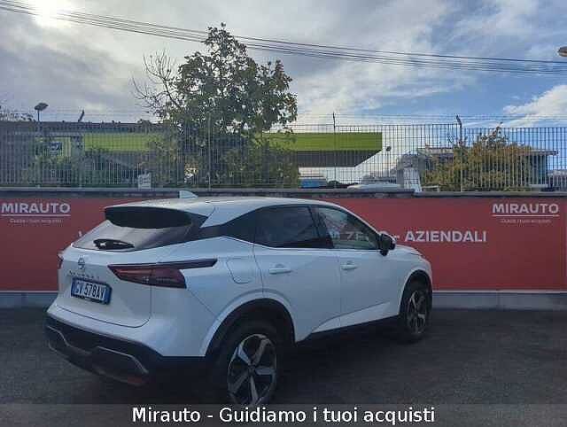 Nissan Qashqai MHEV 158 CV Xtronic N-Connecta