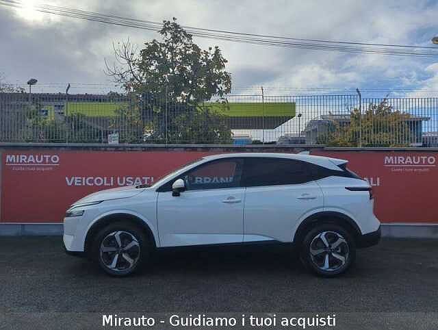 Nissan Qashqai MHEV 158 CV Xtronic N-Connecta