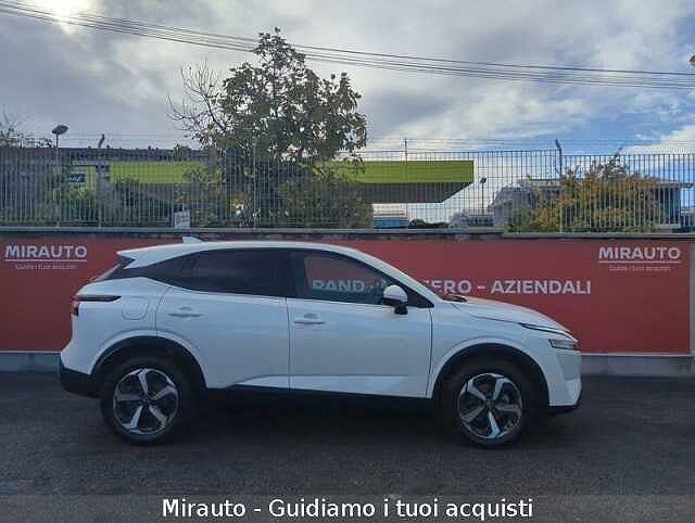 Nissan Qashqai MHEV 158 CV Xtronic N-Connecta