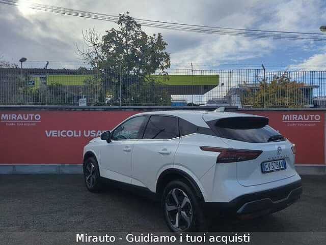 Nissan Qashqai MHEV 158 CV Xtronic N-Connecta