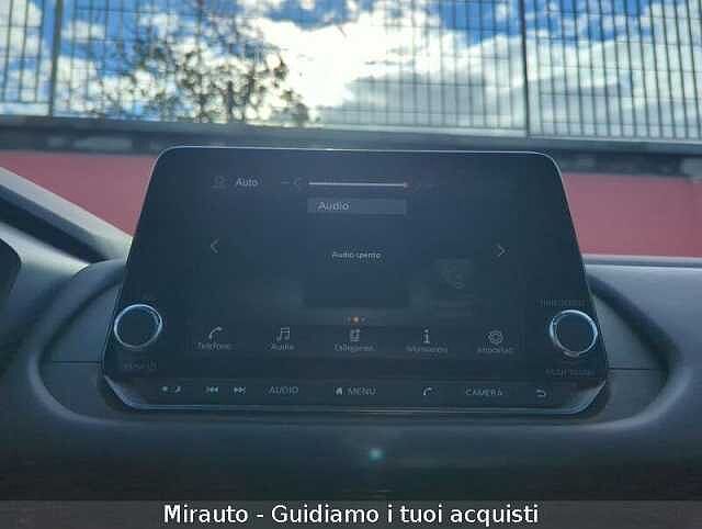 Nissan Qashqai MHEV 158 CV Xtronic Business