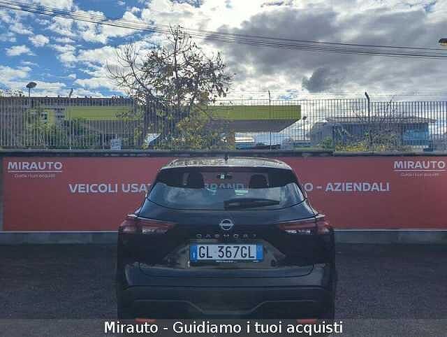 Nissan Qashqai MHEV 158 CV Xtronic Business